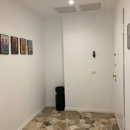 Apartamento Spazioso Loft Citylife *