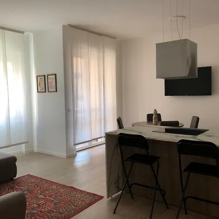 Apartamento Spazioso Loft Citylife *
